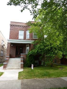 5226 W Hutchinson Unit 1, Chicago, IL 60641