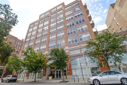 933 W Van Buren Unit 402, Chicago, IL 60607