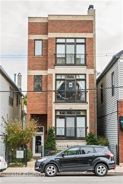 2419 N Clybourn Unit 3, Chicago, IL 60614