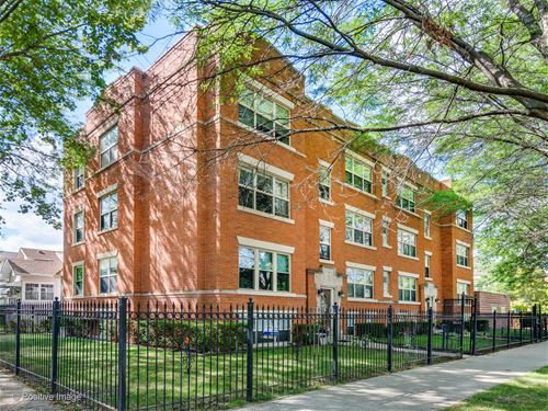 4604 N Kenneth Unit 1B, Chicago, IL 60630