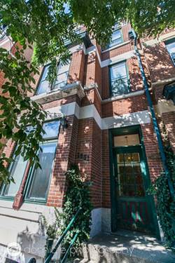 1851 N Lincoln Unit 1, Chicago, IL 60614