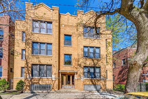 5838 N Glenwood Unit 3S, Chicago, IL 60660