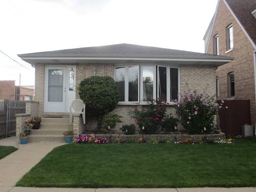 5446 S Rutherford, Chicago, IL 60638