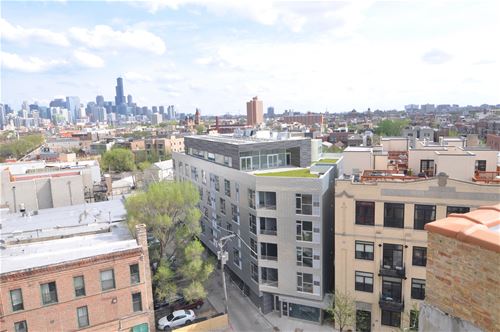 1515 W Haddon Unit 404, Chicago, IL 60642