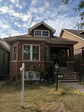 2846 N Kostner, Chicago, IL 60641