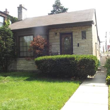 3805 N Cumberland, Chicago, IL 60634