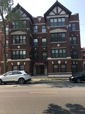 5742 S King Unit 3B, Chicago, IL 60637