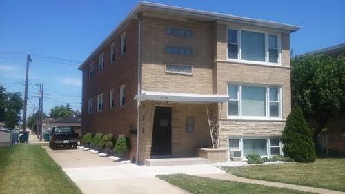 6134 W 79th Unit 2, Burbank, IL 60459