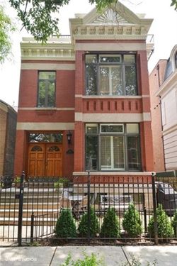 1923 N Howe, Chicago, IL 60614