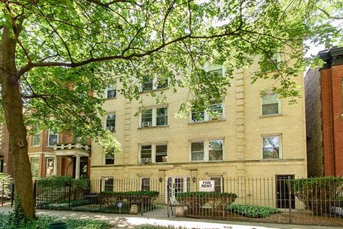 2232 N Bissell Unit 1S, Chicago, IL 60614