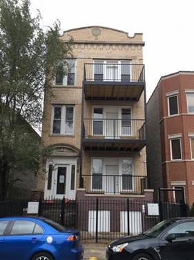 2747 W Augusta Unit 3R, Chicago, IL 60622