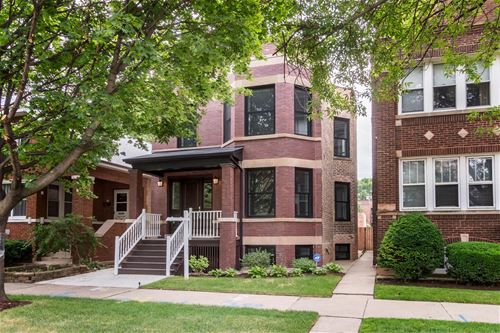 3719 N Oakley, Chicago, IL 60618