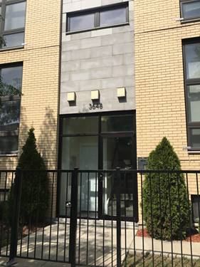 3648 W Montrose Unit 1W, Chicago, IL 60618