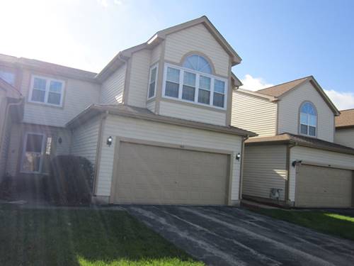 1163 Longford Unit 1163, Bartlett, IL 60103