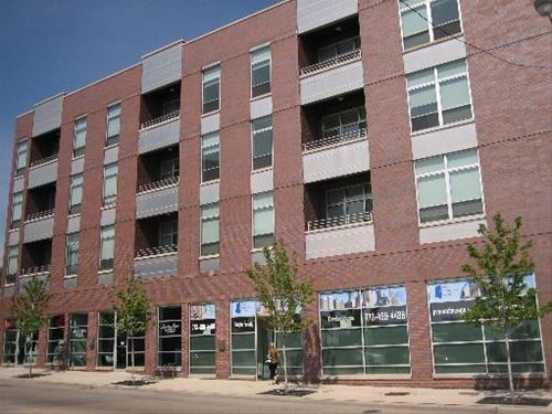 2348 N Lister Unit 401, Chicago, IL 60614