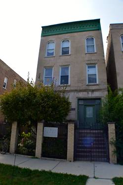 1442 N Talman Unit 2, Chicago, IL 60622