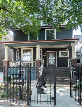 2308 N Lawndale, Chicago, IL 60647