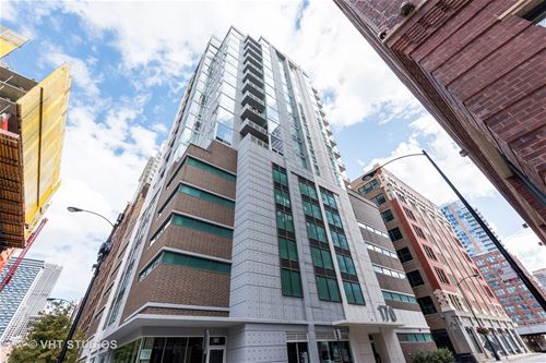 170 W Polk Unit 1507, Chicago, IL 60605