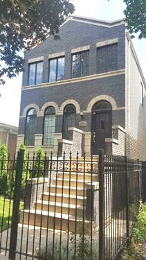 3821 N Kilpatrick, Chicago, IL 60641