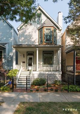 2717 N Mozart, Chicago, IL 60647