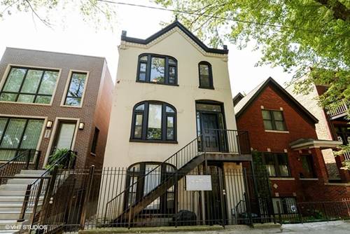 2233 W Shakespeare Unit 3F, Chicago, IL 60647