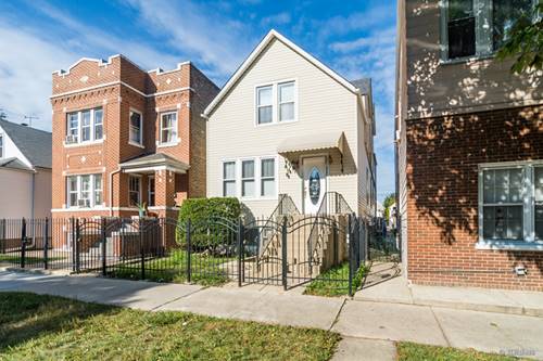 2422 N Lotus, Chicago, IL 60639