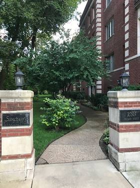 1033 Ontario Unit 1DS, Oak Park, IL 60302