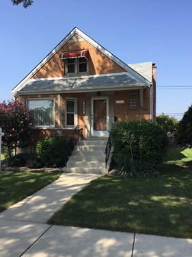 5634 S Neva Chicago Il 60638 Garfield Ridge