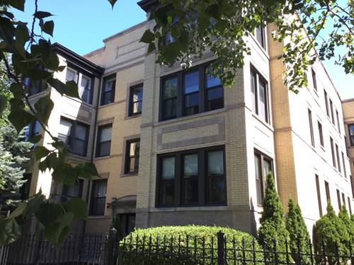 4829 N Kimball Unit 3, Chicago, IL 60625
