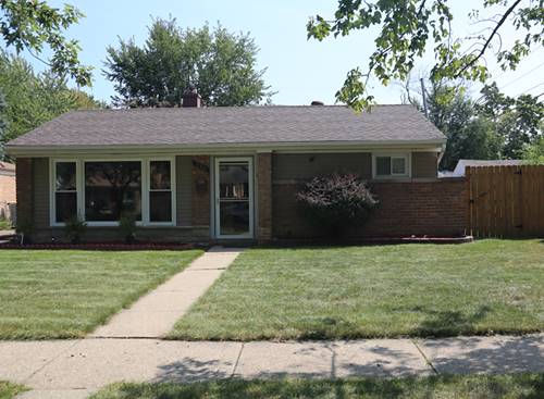 17341 Walter, Lansing, IL 60438