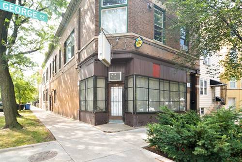 3035 W George Unit 1F, Chicago, IL 60618