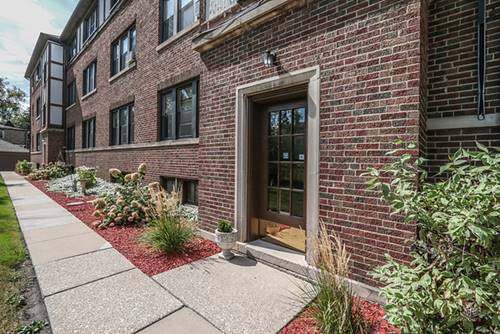 1419 W Touhy Unit 4, Park Ridge, IL 60068