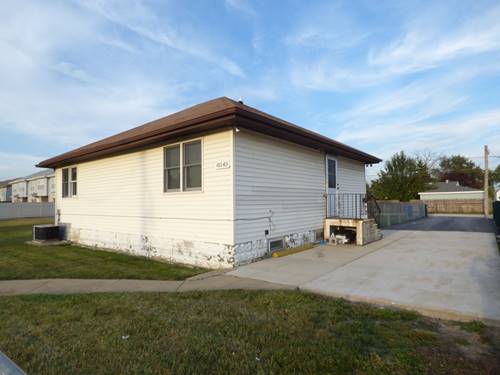 8545 S Roberts, Justice, IL 60458