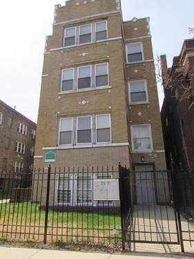 1050 N Spaulding Unit G, Chicago, IL 60651