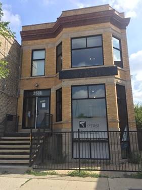 2635 N Kedzie Unit 2, Chicago, IL 60647