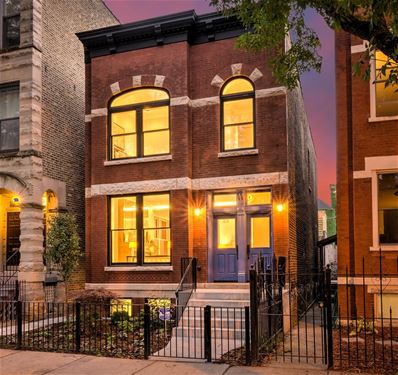 2123 W Potomac, Chicago, IL 60622