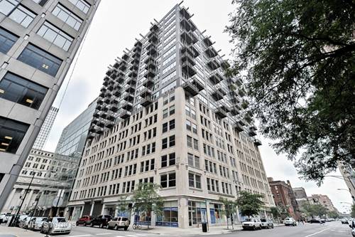 565 W Quincy Unit 503, Chicago, IL 60661