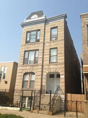 1220 N Washtenaw Unit 1F, Chicago, IL 60622