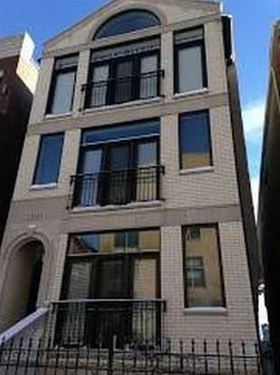 1215 N Cleaver Unit 3, Chicago, IL 60642