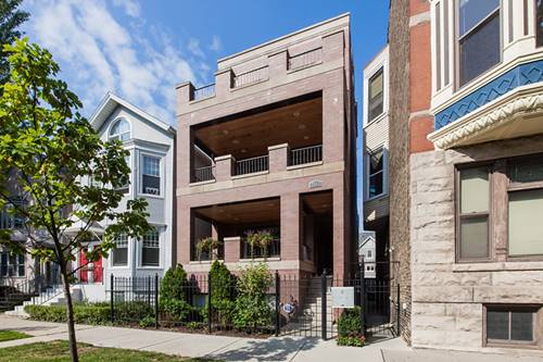 2852 N Racine Unit 1, Chicago, IL 60657