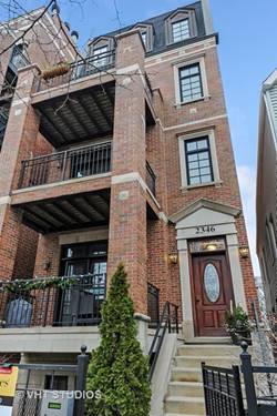 2346 W Roscoe Unit 3, Chicago, IL 60618