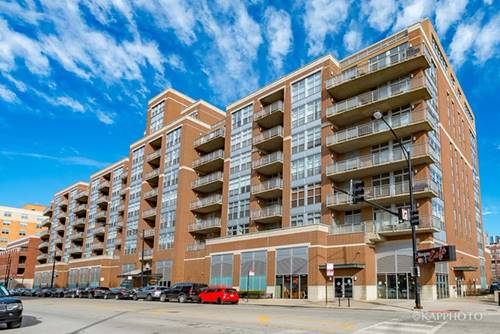 111 S Morgan Unit 325, Chicago, IL 60607