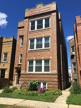 3046 N Davlin Unit 1, Chicago, IL 60618