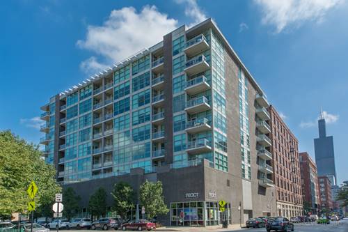 225 S Sangamon Unit 607, Chicago, IL 60607