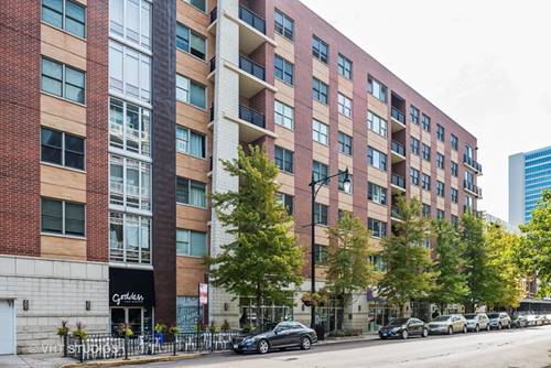 873 N Larrabee Unit 408, Chicago, IL 60610