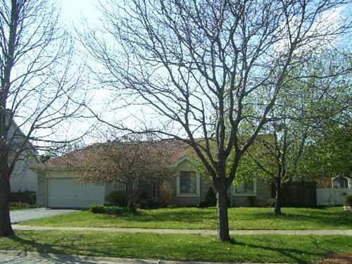 481 Bradford, Bolingbrook, IL 60490