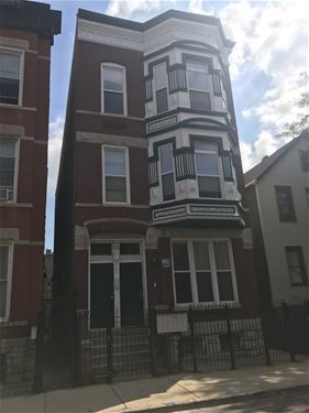 723 N Ada Unit 2R, Chicago, IL 60642