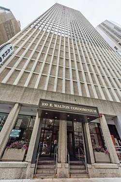 100 E Walton Unit 33D, Chicago, IL 60611