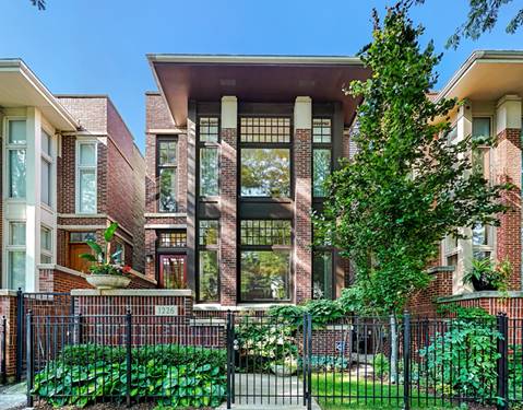 1226 W George, Chicago, IL 60657