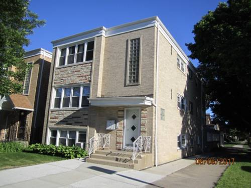 6125 W Montrose Unit 1ST, Chicago, IL 60634